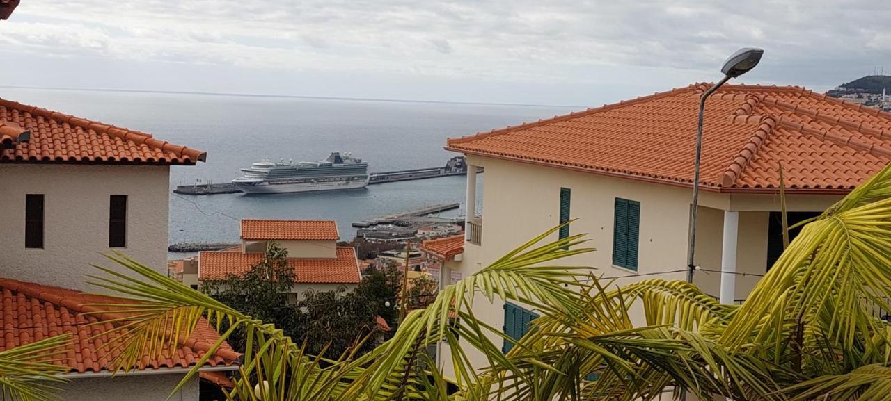 Villa Palmeiras Funchal  Eksteriør billede