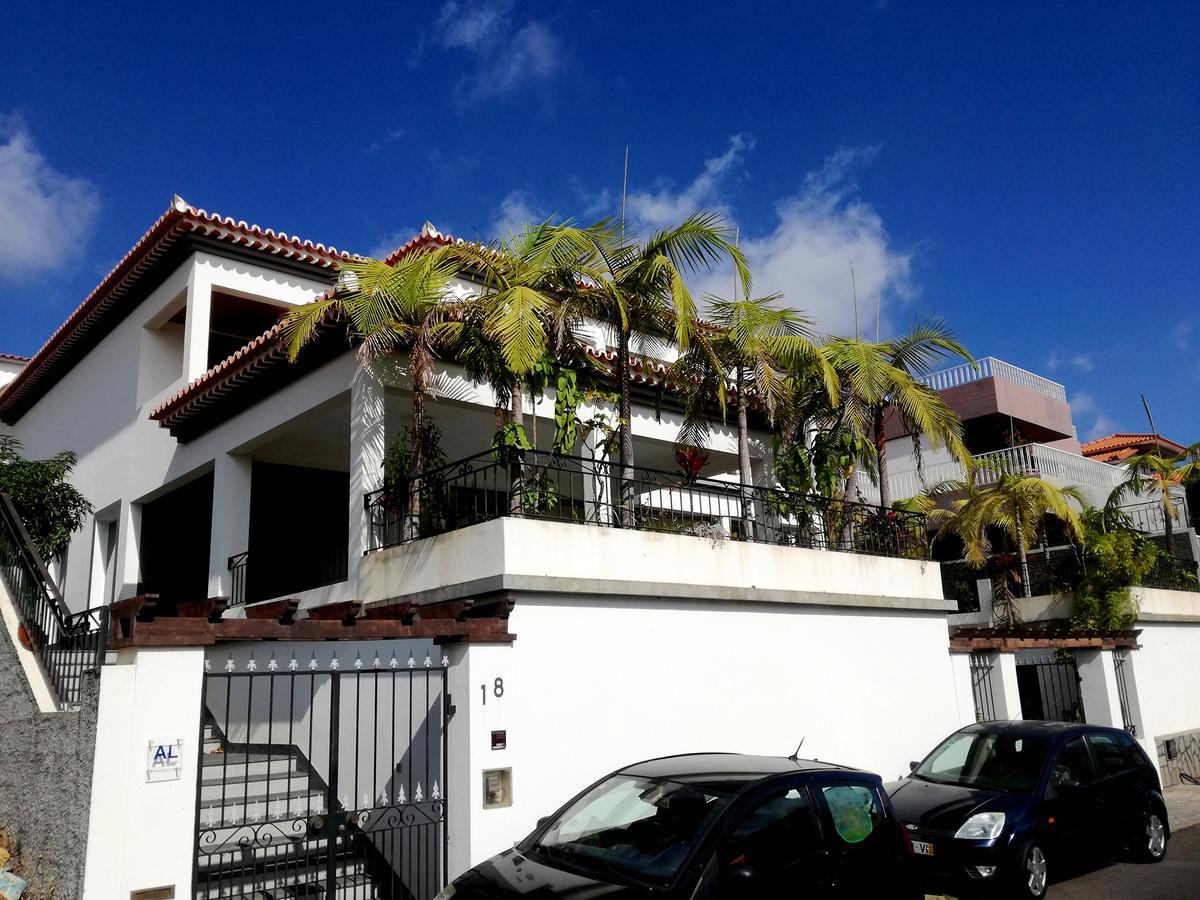 Villa Palmeiras Funchal  Eksteriør billede